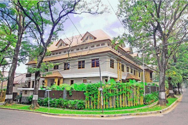 Rumah Aca Bandung Luaran gambar