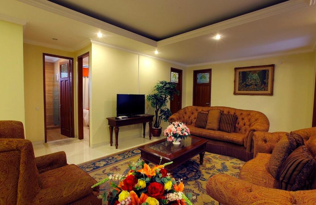 Rumah Aca Bandung Luaran gambar