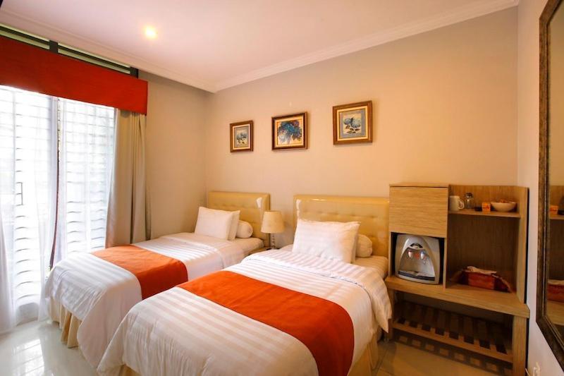 Rumah Aca Bandung Bilik gambar