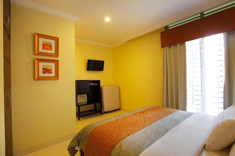 Rumah Aca Bandung Bilik gambar