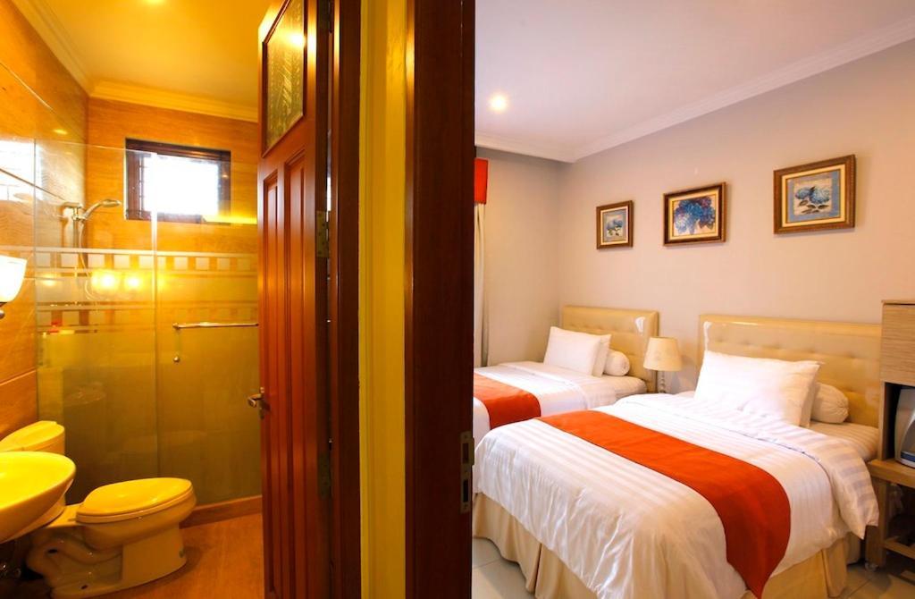 Rumah Aca Bandung Bilik gambar