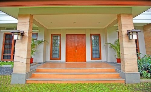 Rumah Aca Bandung Luaran gambar