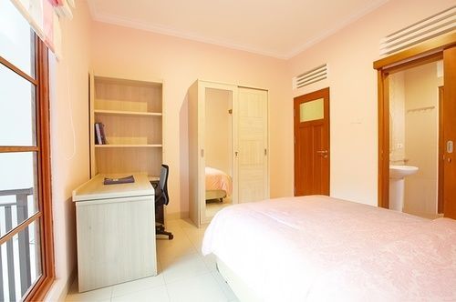 Rumah Aca Bandung Luaran gambar