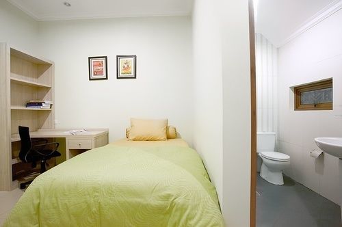 Rumah Aca Bandung Luaran gambar