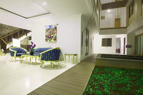 Rumah Aca Bandung Luaran gambar
